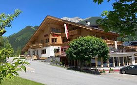 Hotel Tyrol Lermoos